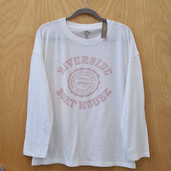 J. Crew | Tops | J Crew Nwt Vintage 